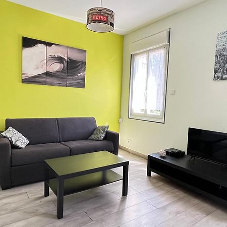 Esprit Libre, Beau 2 Pieces Climatise Apartment Bordeaux Exterior photo