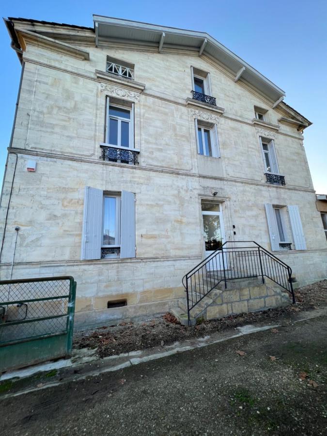 Esprit Libre, Beau 2 Pieces Climatise Apartment Bordeaux Exterior photo